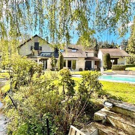 Le Moulin De La Vernoelle Premilhat 외부 사진