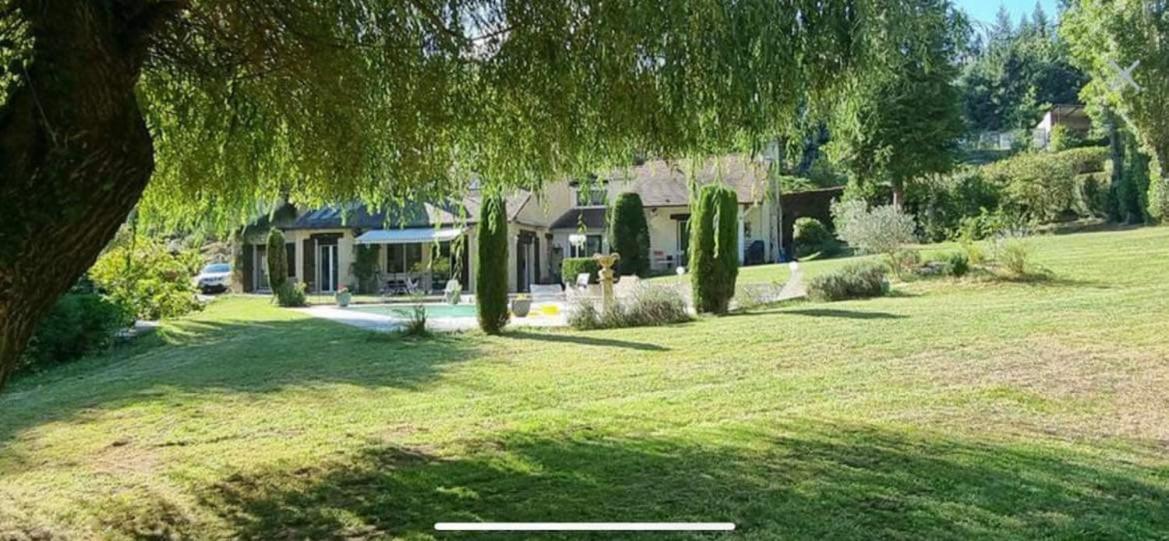 Le Moulin De La Vernoelle Premilhat 외부 사진