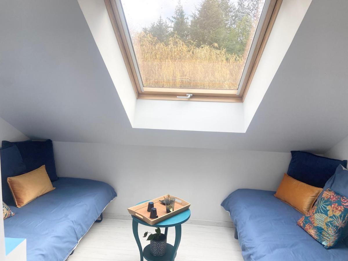 Le Moulin De La Vernoelle Premilhat 외부 사진